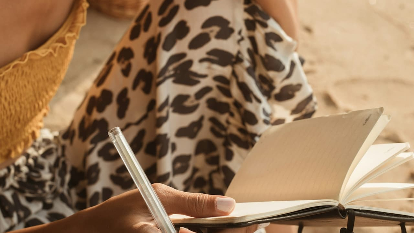 Journaling for begyndere – sådan kommer du godt i gang