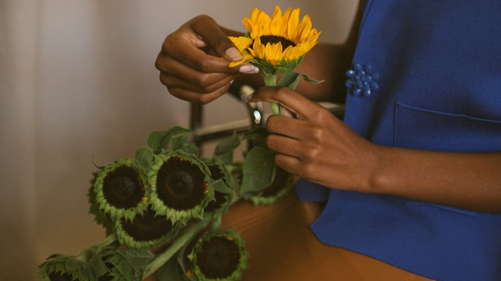 9 trædesten til at være med det, der er svært